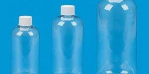 Plastic PET Customized Bottle