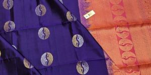 Kasturi Silk Saree