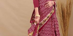 PURE COTTON SAREE,