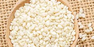 White Sesame Seeds