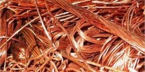 Copper Metal Scrap
