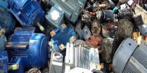 Electric Motor Scrap