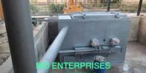 Cow Cremation System