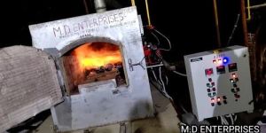 LPG Cremation System