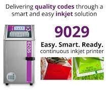 Inkjet Batch Coding Machine