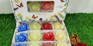 Flower Floating Candle