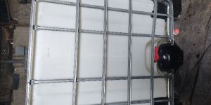 Used IBC TANK 1000 LTR