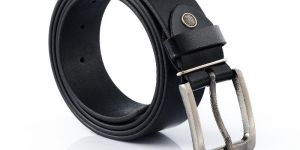 Damas Leather Belt