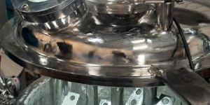 Syrup Manufacturing Plant