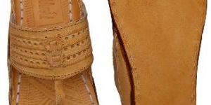 Gents Kolhapuri Slippers
