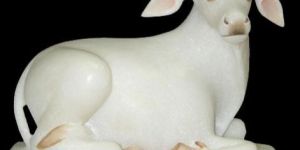 Marble Animal Statues