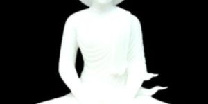 Marble Buddha Statue