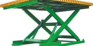 Scissor Lift Table