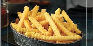 Frozen Crinkle Fries