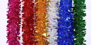 Tinsel Garland