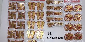 Wooden Diwali Decoration Items