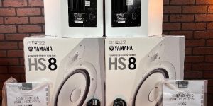 Yamaha Hs hs8 Power Studio Monitor Speaker