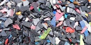 HIPS Colored Regrind