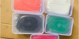 Cake Coloured Icing Gel