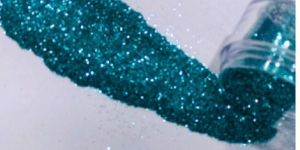 GREEN EDIBLE GLITTER