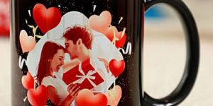 PERSONALISED COFFE MUG