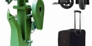 Riveting Machine for Luggage