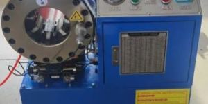 Hose Pipe Crimping Machine