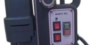 Magnetic Drilling And Tapping Machine