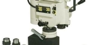 Electro Magnetic Drilling And Tapping Machine