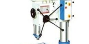 Tapping Cum Drilling Machine