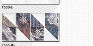 300x600mm Glossy 2 Tiles