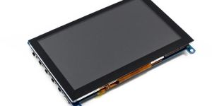 Capacitive Touch Screen Display