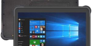 Rugged Tablet Window