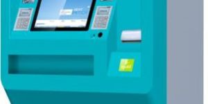 Ticket Vending Kiosk