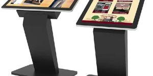 Touch Screen Kiosk