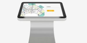 Wayfinding Kiosk