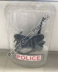 Durotuff MK II-B Polycarbonate Shield