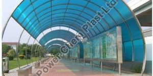Multiwall 2UV Polycarbonate Sheets