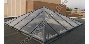 Polycarbonate Pyramid