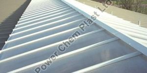 Polycarbonate Roofing Ridge