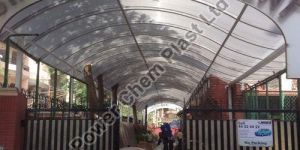 Skylight Corrugated Sheets