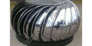 SS PP Turbo Ventilator