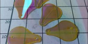 20mm Balloon Recycled Sequins