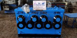 Angle Straightening Machine