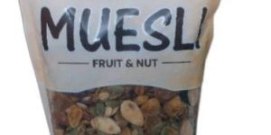 Ready To Eat Breakfast Fruit & Nut Muesli