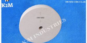 100mm Circular Concrete Cover Blocks