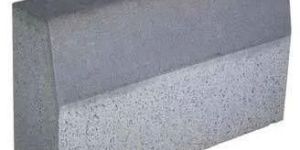 300mm X 50mm X 200mm Concrete Kerb Stone