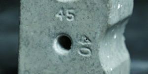 40 X 45mm Rectangular with Hole Concrete Cover Blocks