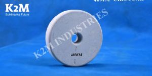 40mm Circular Concrete Cover Blocks