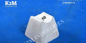 50mm Groove Footing Concrete Cover Blocks